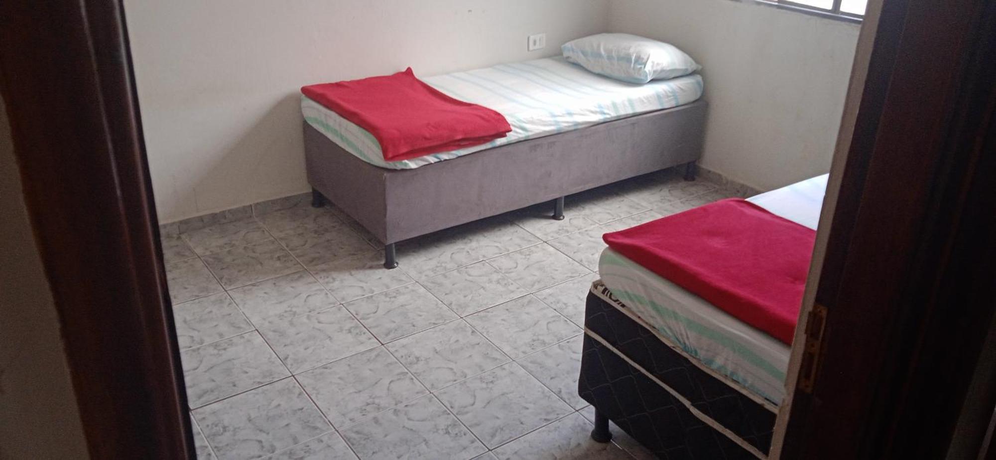 Quarto Уберландия Номер фото